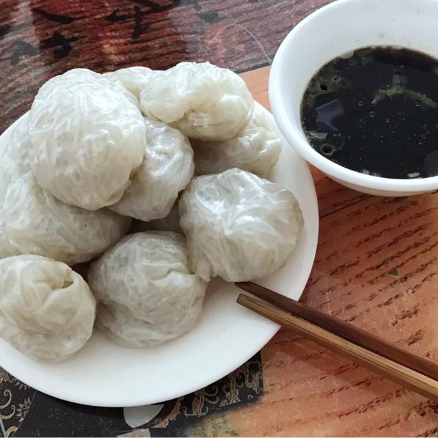 沙县小吃早餐什么最好吃，看完这8道美食才知道