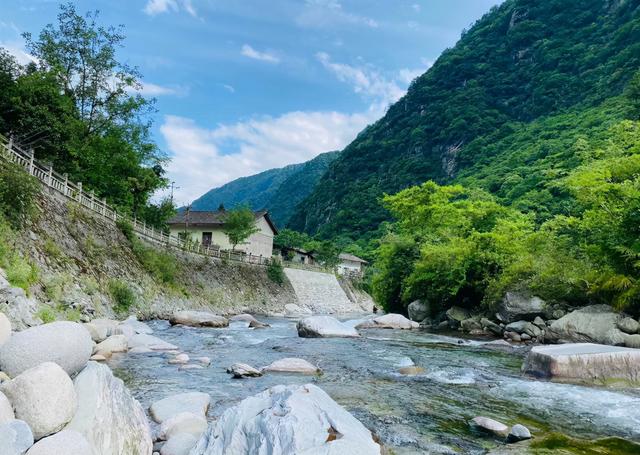 南漳最美民宿，凉心推荐平武这些深山中的民宿