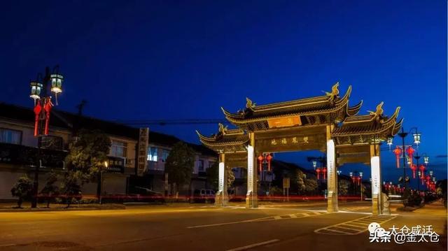 太仓景点排名，一堤两湖三镇四园