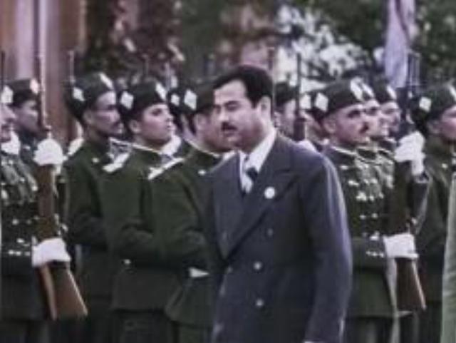 美国是否打了伊拉克，伊拉克情报部门已经确定伊拉克打不过美国