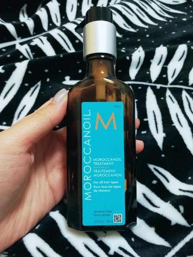 护发精华油推荐干枯毛躁免洗，头发干枯毛躁的姐妹看过来