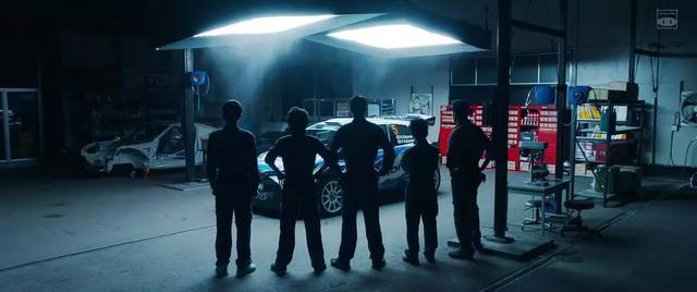 关于汽车类的电影大家有什么推荐，盘点十大汽车题材电影