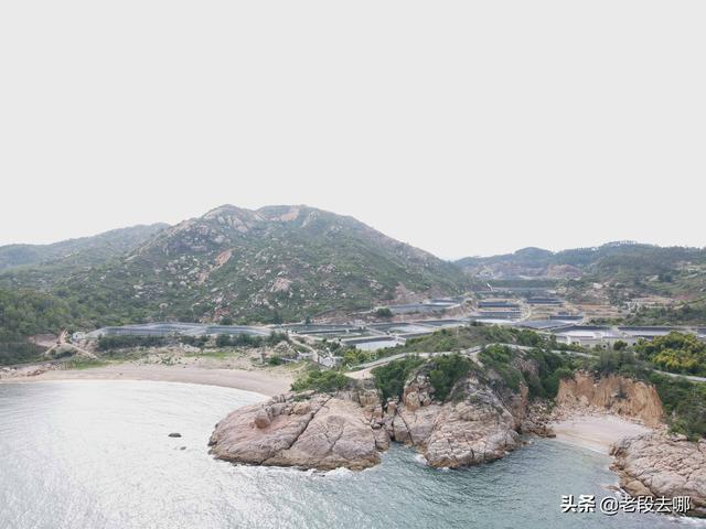 惠州附近的海滩景点，惠州南表山旁还有三个如此优美的野沙滩