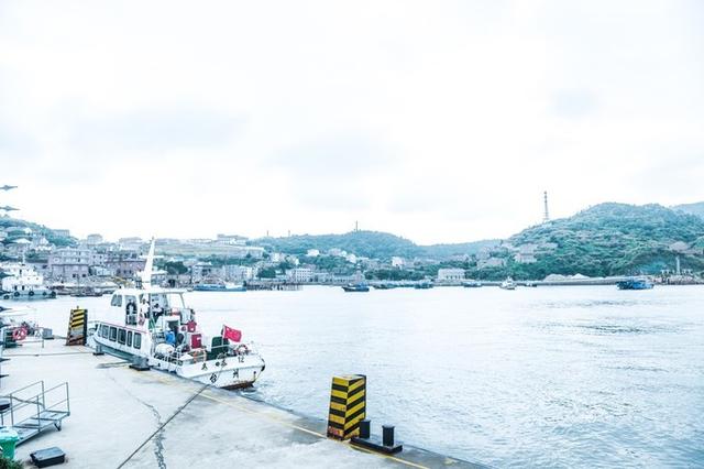 大陈岛旅游攻略浙江，台州旅游攻略沉溺在大陈岛的海天一线