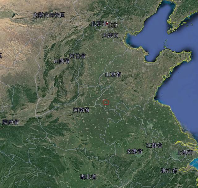 定陶和菏泽关系，地理答啦：由县变区之后