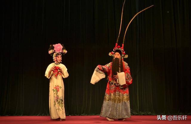 杨门女将四郎探母，四郎探母的四郎后来结局怎样（新春贺岁过大年之《四郎探母》）