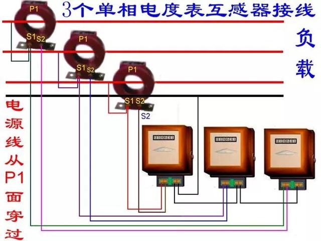 实物电工接线电路图大全简单，80多个电工实物接线图