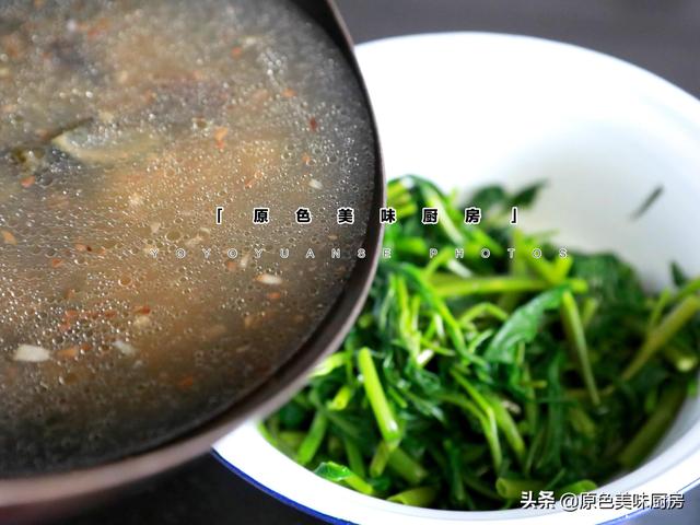 吃了这么多年的空心菜，空心菜的十种做法