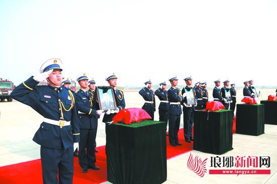 14位烈士的先进事迹，4名烈士无私奉献的英勇事迹诠释新时代沂蒙精神