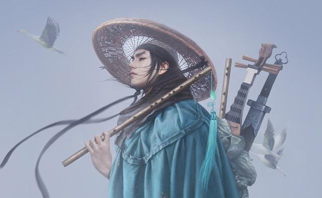 百晓生兵器谱荆无命，百晓生作兵器谱名动天下