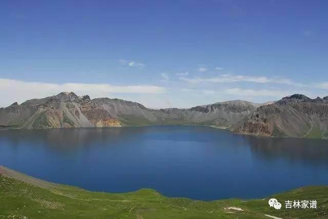 吉林旅游景点大全景点排名榜，盘点吉林省十大风景名胜