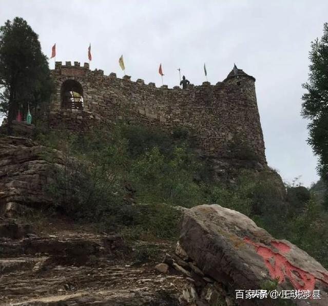 涉县有哪些旅游景点，巍巍太行生态肺城