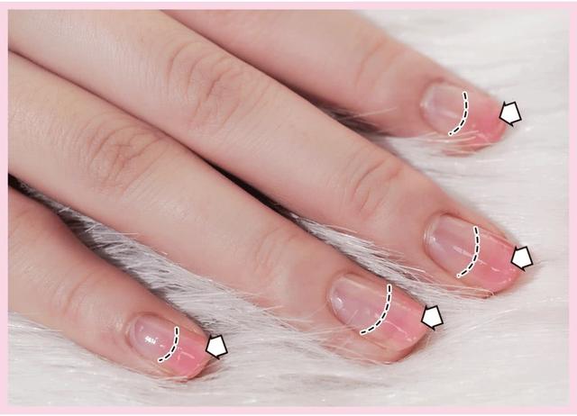 又简单又好看的美甲教程，超实用的美甲教程来啦