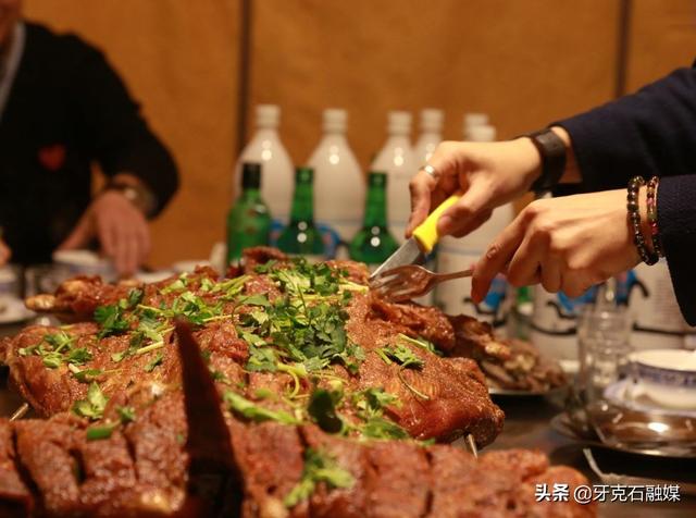 内蒙古所有的美食，我国各地美食代表 <上篇>