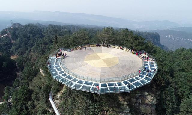 神龙山巴人石头城，广安四大著名的旅游景点是哪些呢