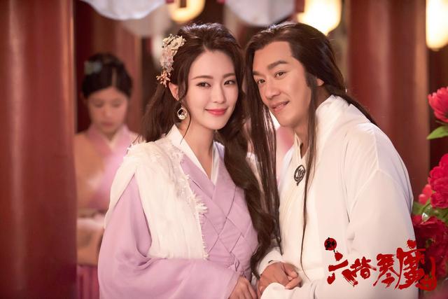 王晶版新倚天屠龙记三部曲，王晶翻拍河东狮吼