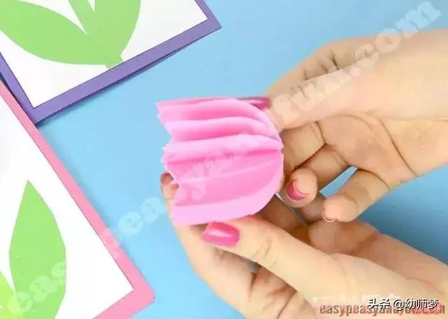 送给妈妈最简单最漂亮的手工，母亲节给妈妈怎么做简单的手工