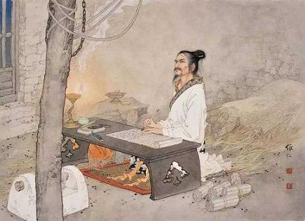 屈贾谊于长沙出自哪里，真的说的是贾谊屈死于长沙吗