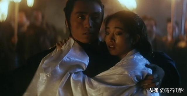 张艺谋和巩俐合演了一部什么电影，30年前的《古今大战秦俑情》