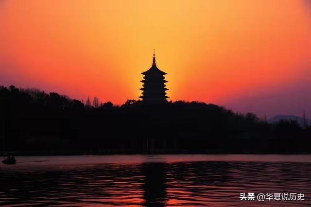  关于杭州雷峰塔的传说，倒发现了这样的稀世珍宝