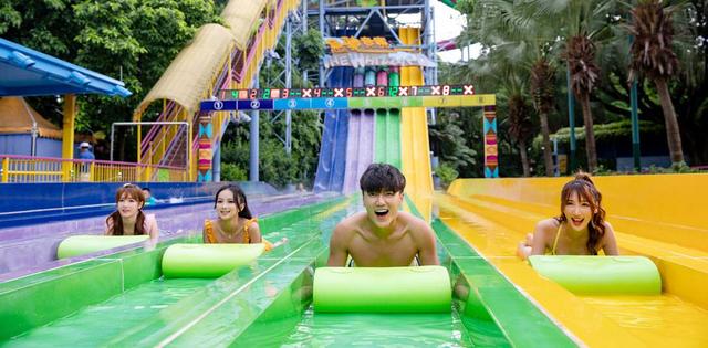 长隆有什么好玩的，游玩广州长隆水上乐园（广州最好玩的十大旅游景点之长隆水上乐园）