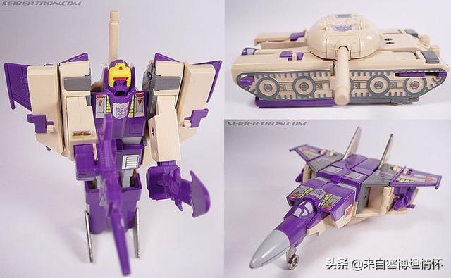 变形金刚g1动画人物图鉴大全，盘点变形金刚G1动画里的那些