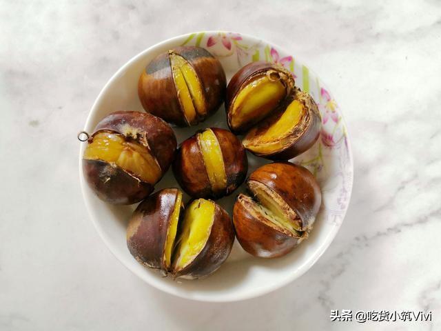 板栗仁怎么做好吃，一次教你做3款板栗美食（板栗炒法又香又甜不加蜂蜜）