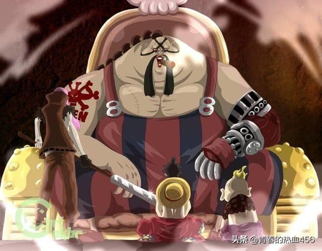 海贼王五大自然系果实排名，最强5颗自然系恶魔果实