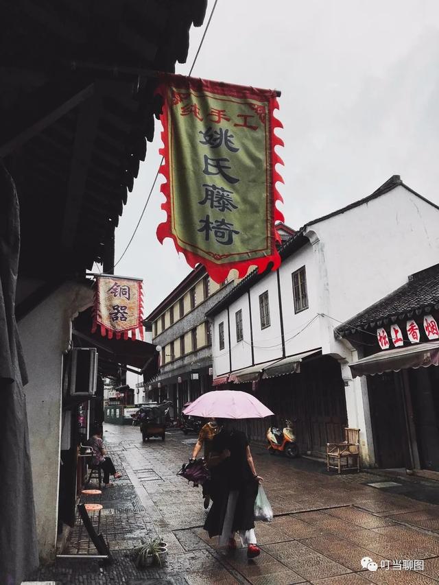 下雨天要怎么拍才能拍到雨，拍雨照的这九种场景