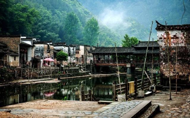 6月份适合旅游的古镇，4月最适合去的24个古镇