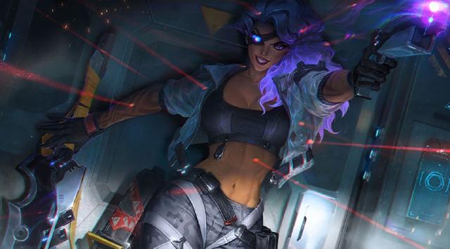 所有战士打野都适配的一套出装，斩杀刀射手峡谷横行