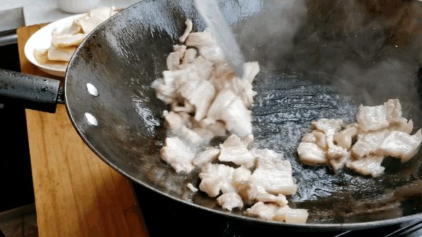 干锅千页豆腐的简单做法，大厨教你在家做干锅千叶豆腐