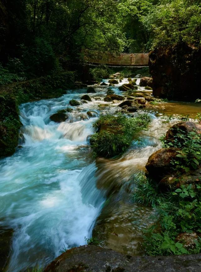 石泉有哪些旅游景区，端午节自驾石泉两日游