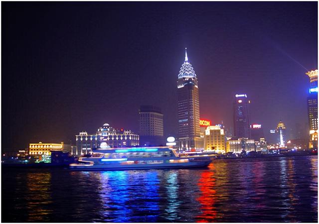 上海外滩建筑群，上海外滩建筑介绍