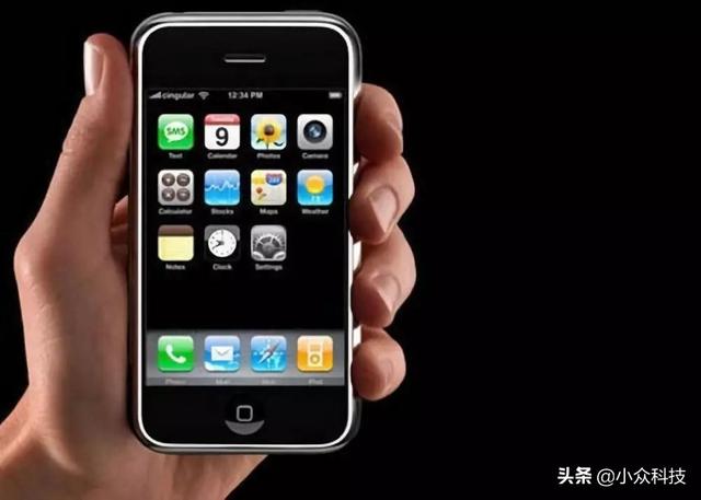 苹果出到几代了，历代机型主要变化大盘点（iphone全部机型对比图）