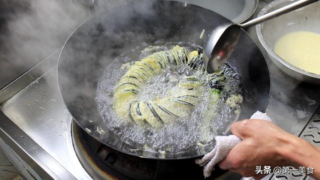 鱼香茄子的正宗做法，大厨教你鱼香茄子的正确做法（厨师长教你在家做鱼香茄子）