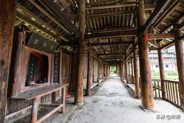 广西苗族侗寨，广西唯一的侗族县