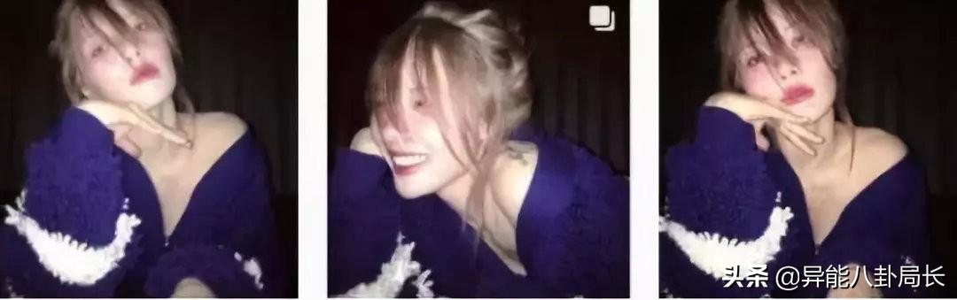 景甜探班古天乐，景甜发文回应演讲擤鼻涕