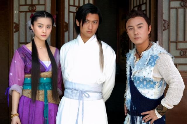 无极中张柏芝知道真相，陈红最遗憾是张国荣