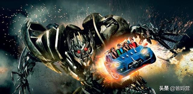 环球影城大酒店，环球影城北京都有什么玩的