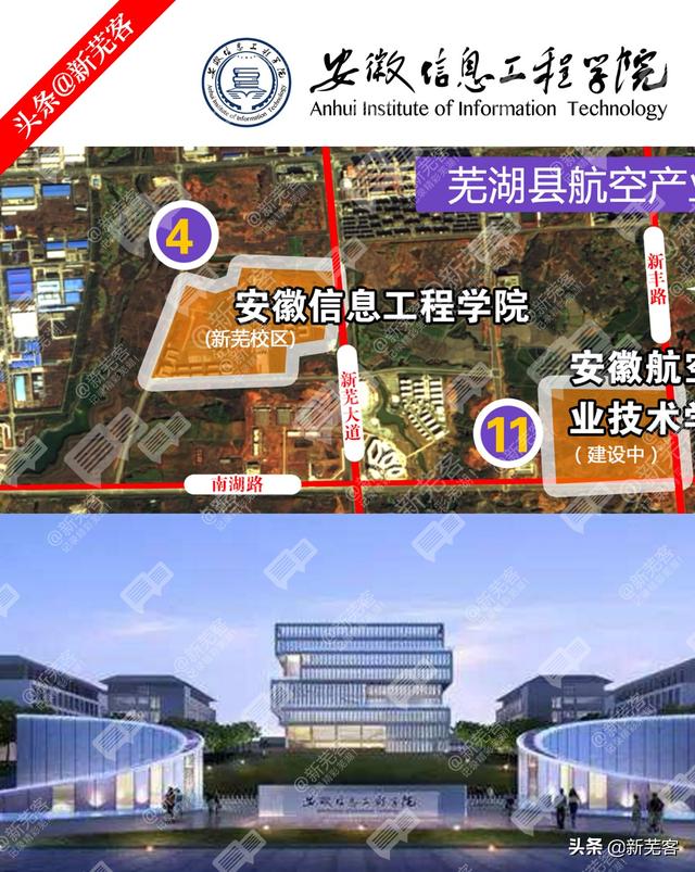 芜湖大学有哪些，芜湖有哪些有名的大学（盘点江城芜湖的12所高校）