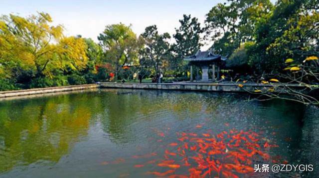 西湖十景详解，南宋时期的西湖十景