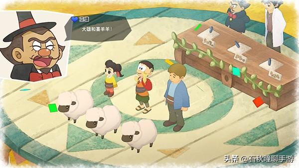 哆啦a梦牧场物语，哆啦a梦牧场物语剧情触发最全攻略（自然王国与和乐家人》——放松休闲的种田游戏）