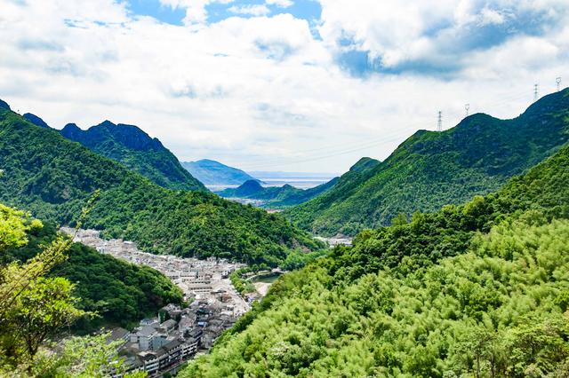 雁荡山哪个景点最好玩，雁荡山最好的景点在哪里呢（都有客堂间有独特迎客之道）
