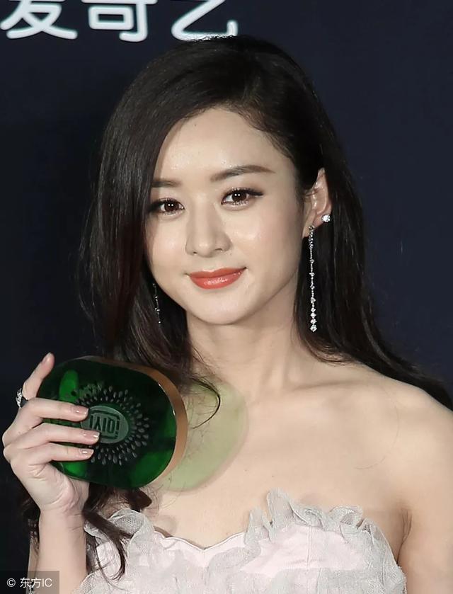 河北农村四大女明星，祖籍是河北的十大绝色女星