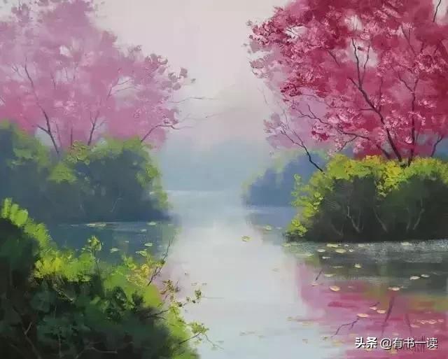 席慕蓉的经典语句，能影响你一生的9句话