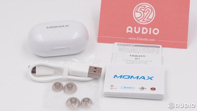 momax蓝牙耳机测评，拆解报告MOMAX摩米士