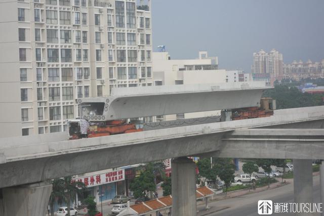 广珠城际铁路的初步规划方案发布，从形式单一到百花齐放