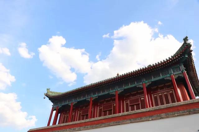 承德小布达拉宫，行走的拉萨布达拉宫（不仅有仿建的“布达拉宫”）