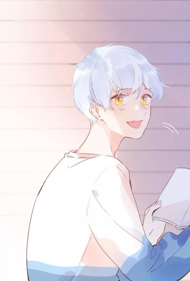 盘点快看漫画中跨越种族的cp，漫画中的五对cp